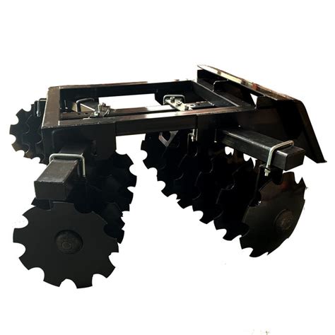 skid steer harrow attachment|box bearing for disc harrow.